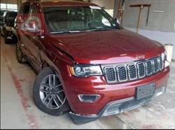 جيب جراند شيروكي